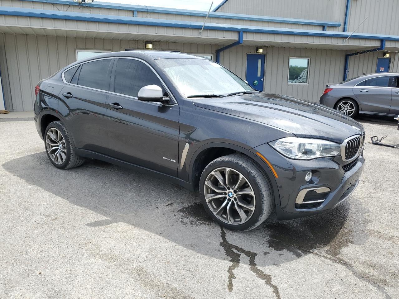 2018 BMW X6 Sdrive35I - Image 4