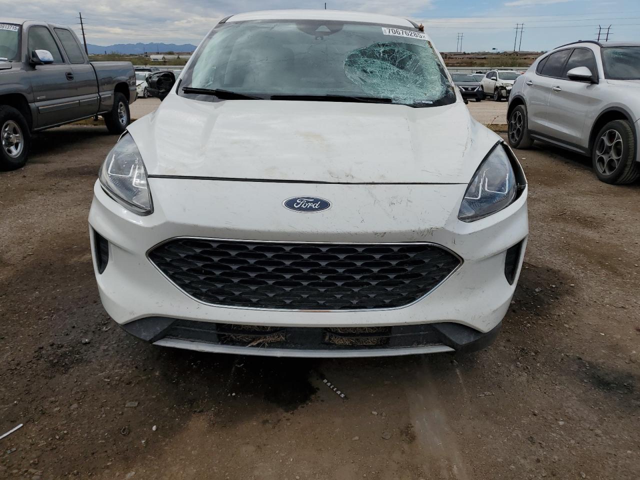 2021 Ford Escape Se - Фото 5