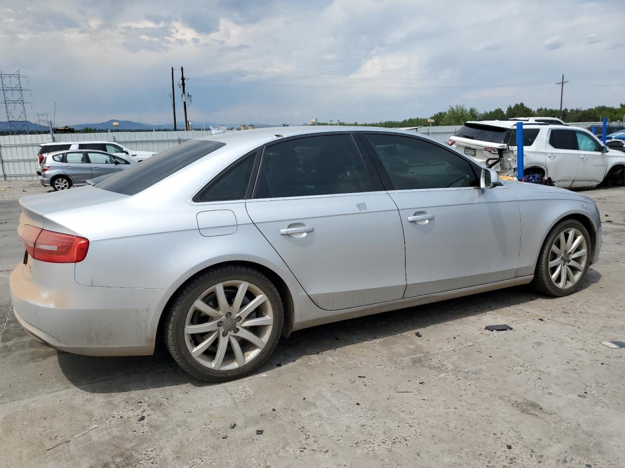 2013 Audi A4 Premium Plus - Фото 3