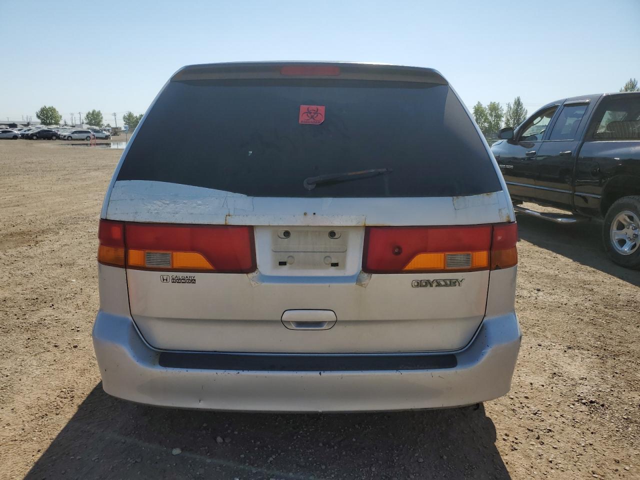 2003 Honda Odyssey Lx - Фото 6