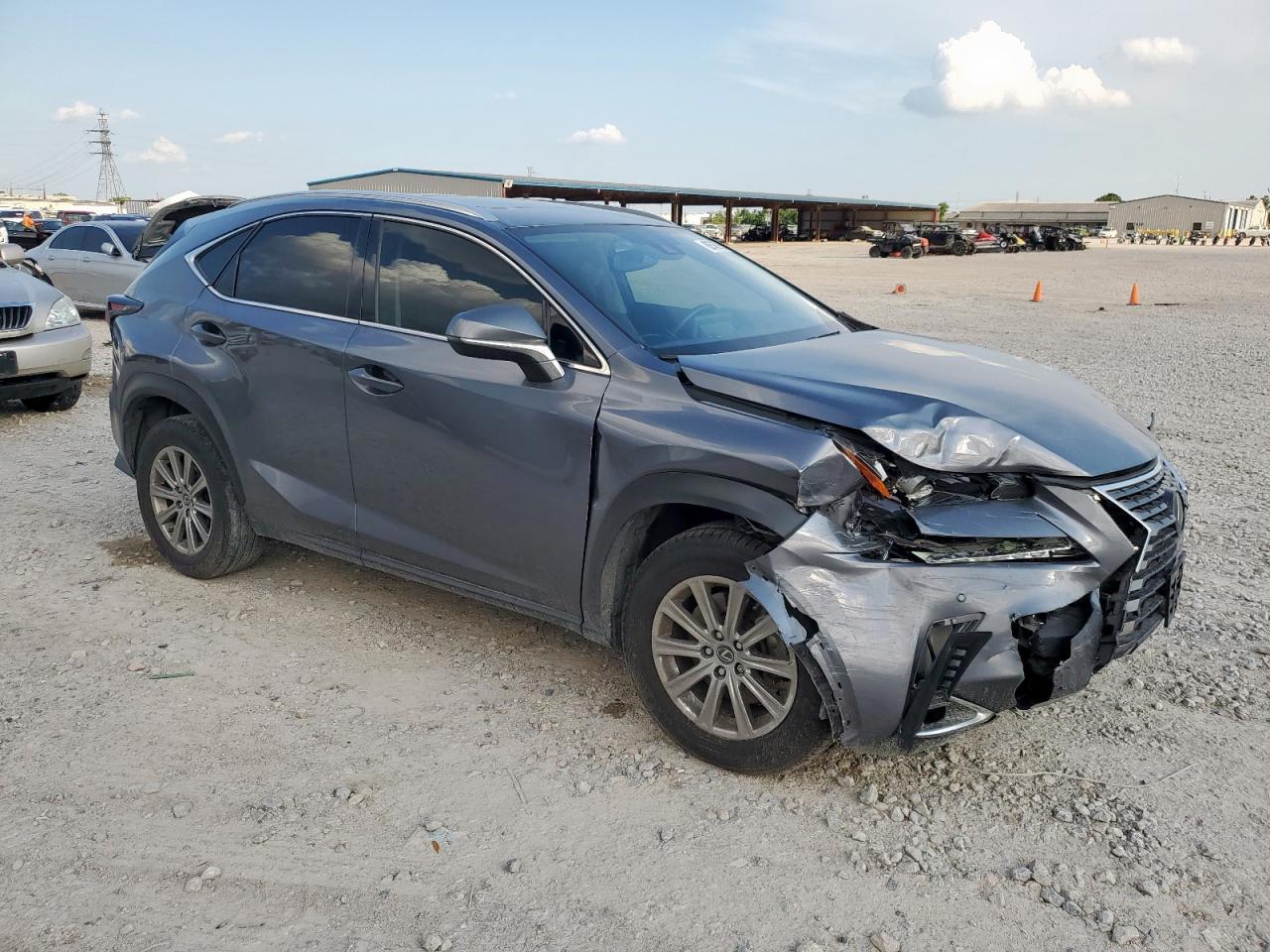 2021 Lexus Nx 300 Base - Фото 4
