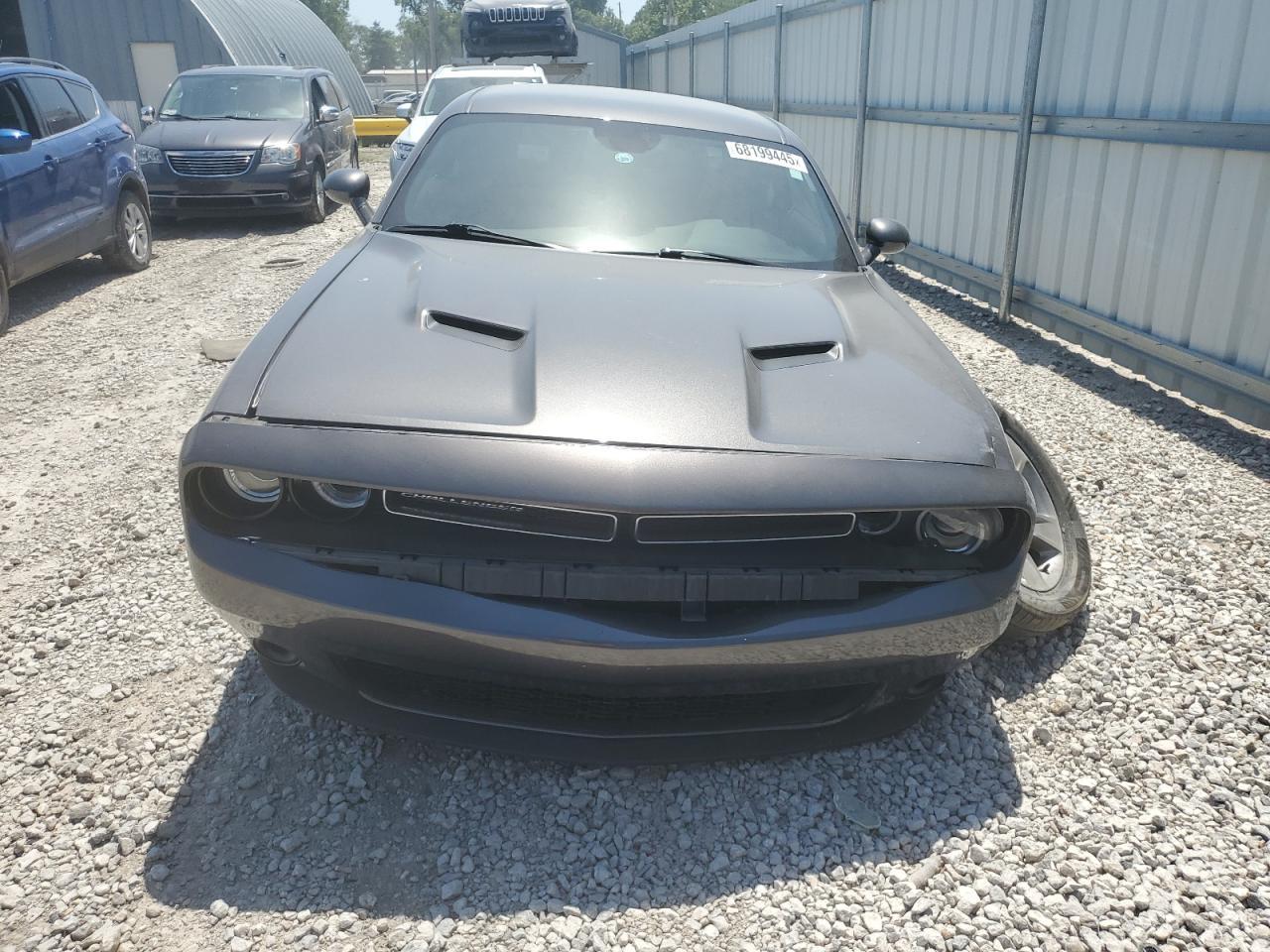 2019 Dodge Challenger Sxt - Фото 5