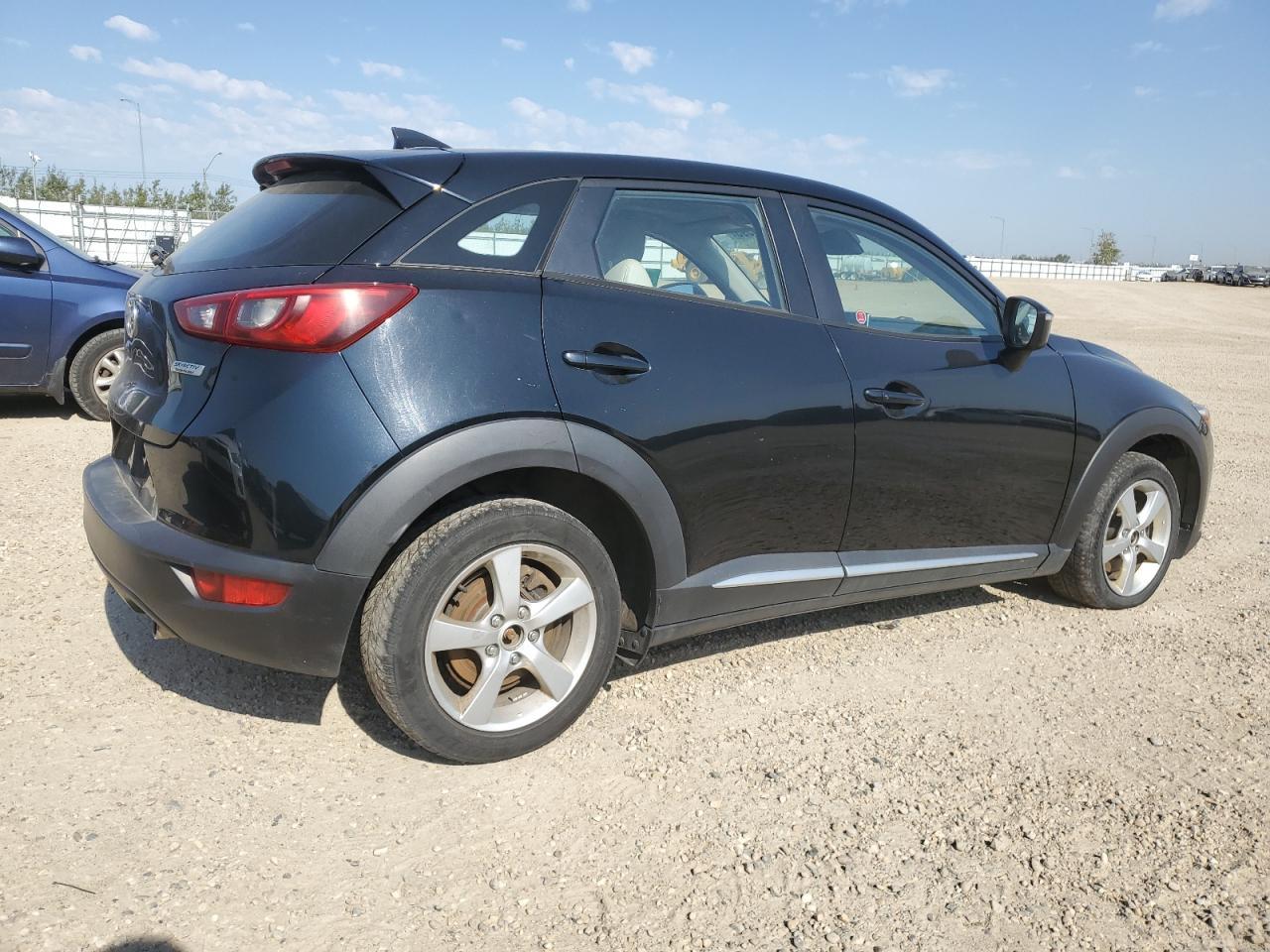 2016 Mazda Cx-3 Grand Touring - Image 3