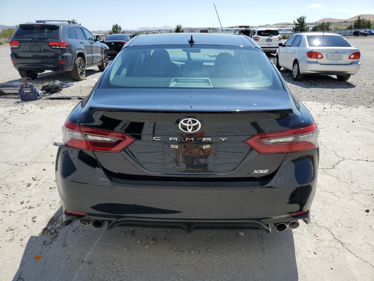 2023 Toyota Camry Xse - Image 6