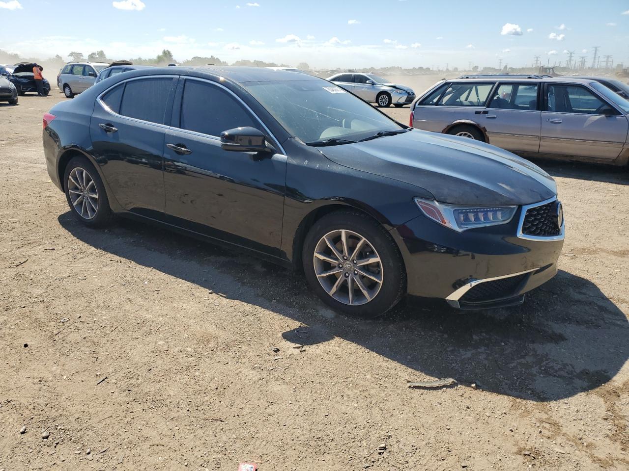 2018 Acura Tlx - Фото 4