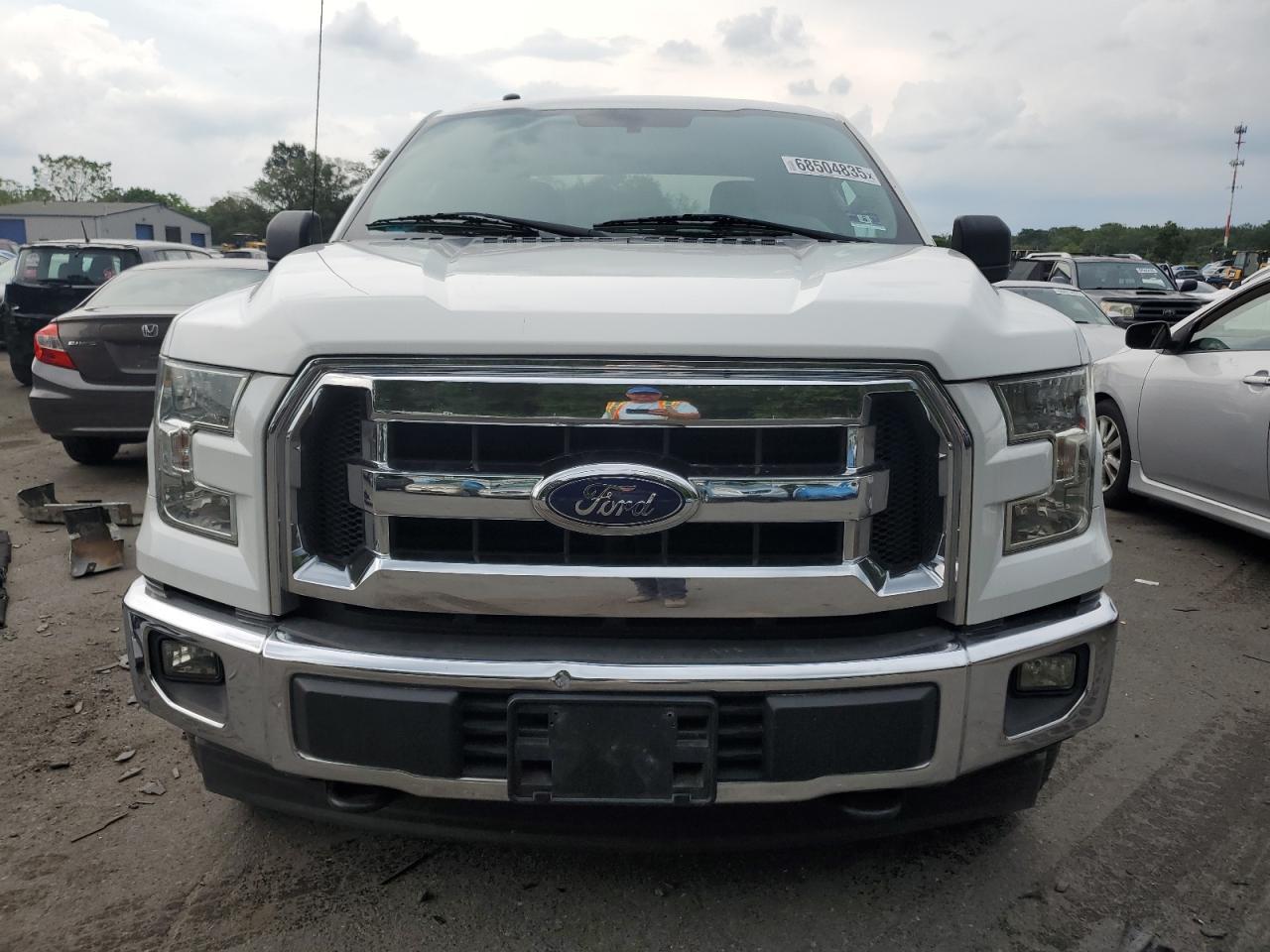 2017 Ford F150 Supercrew - Фото 5