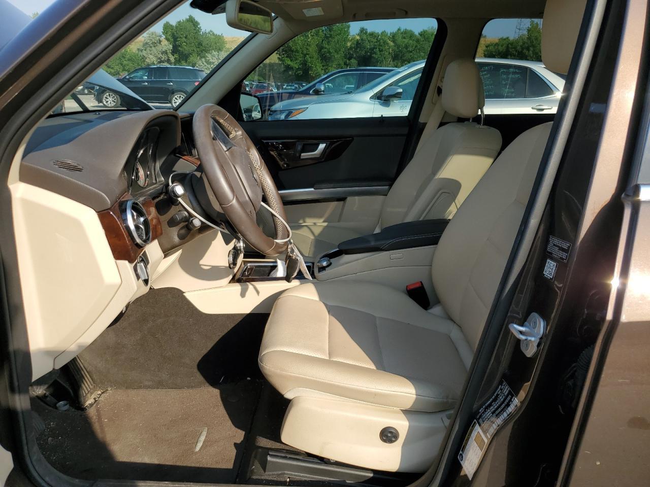 2014 Mercedes-Benz Glk 350 - Фото 7