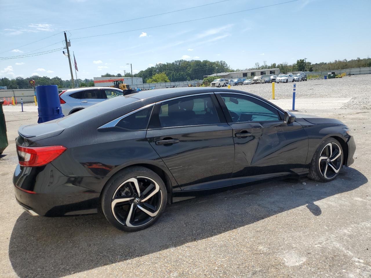 2022 Honda Accord Sport - Фото 3