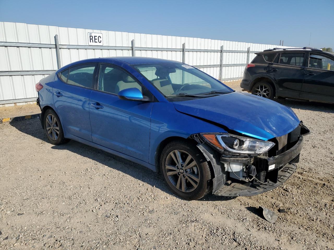 2018 Hyundai Elantra Sel - Image 4