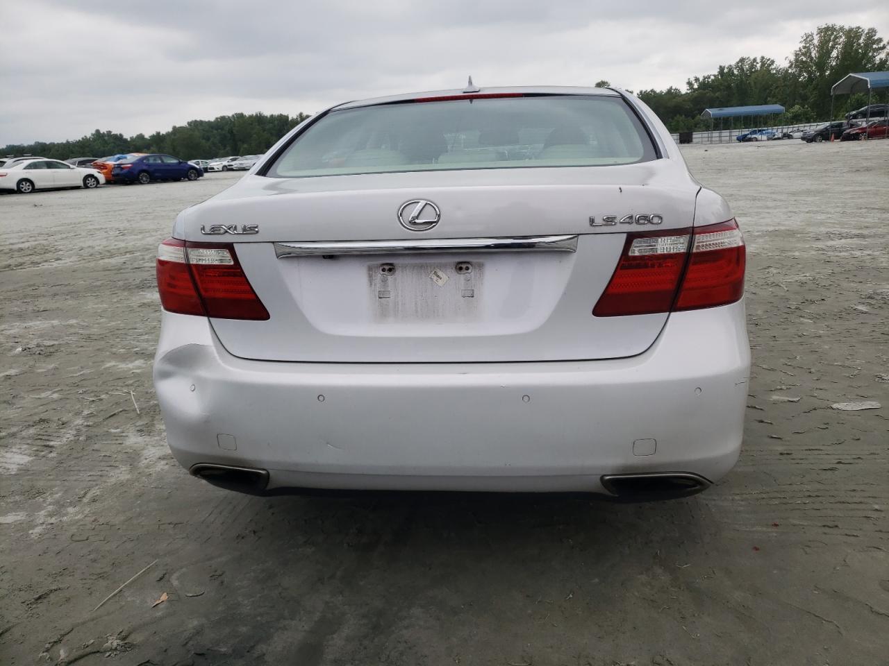 2008 Lexus Ls 460 - Фото 6