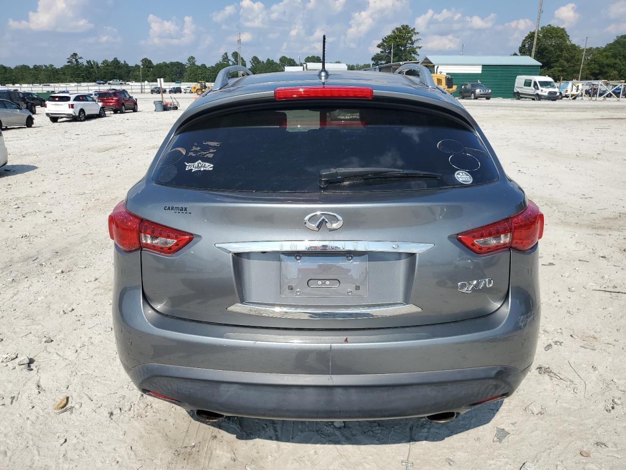2014 Infiniti Qx70 - Фото 6