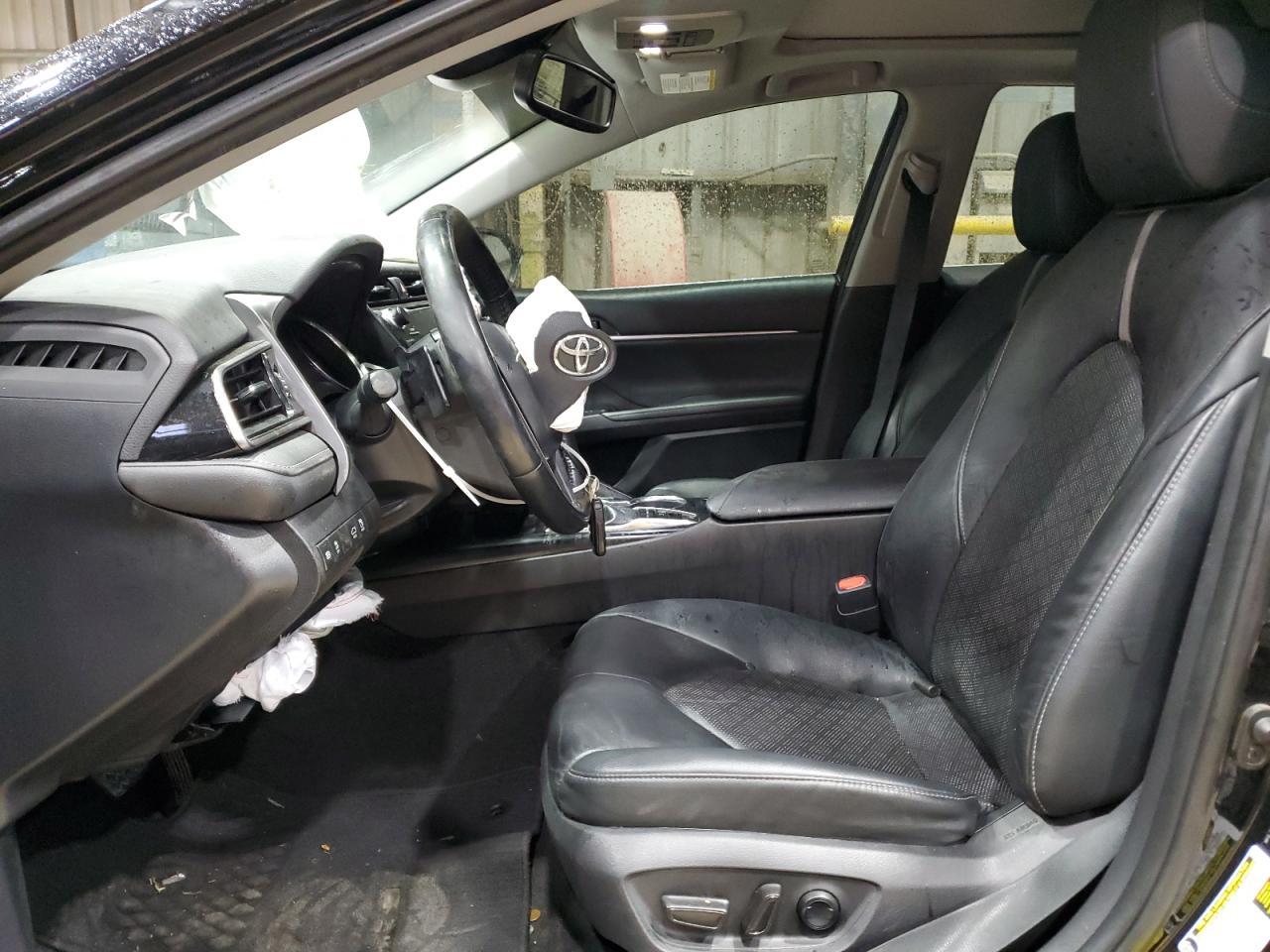 2019 Toyota Camry Xse - Фото 7