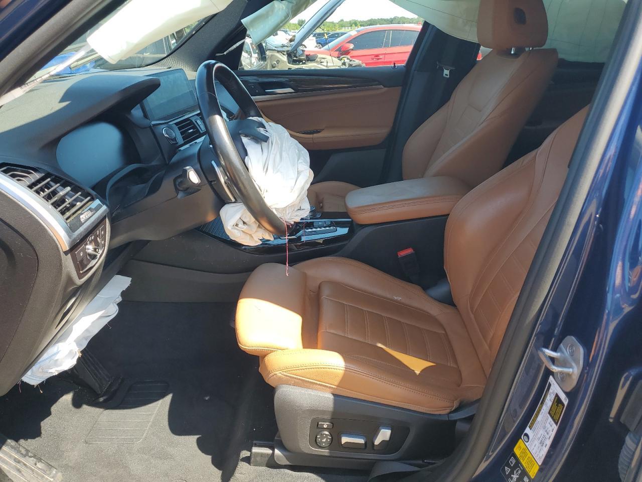 2021 BMW X3 xDrive30I - Фото 7