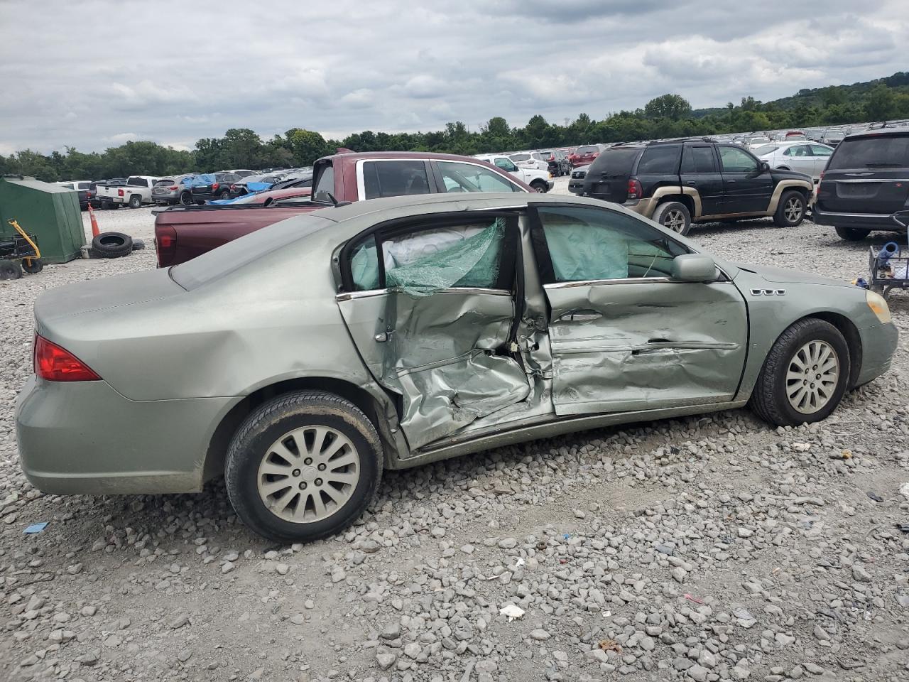 2007 Buick Lucerne Cx - Фото 3