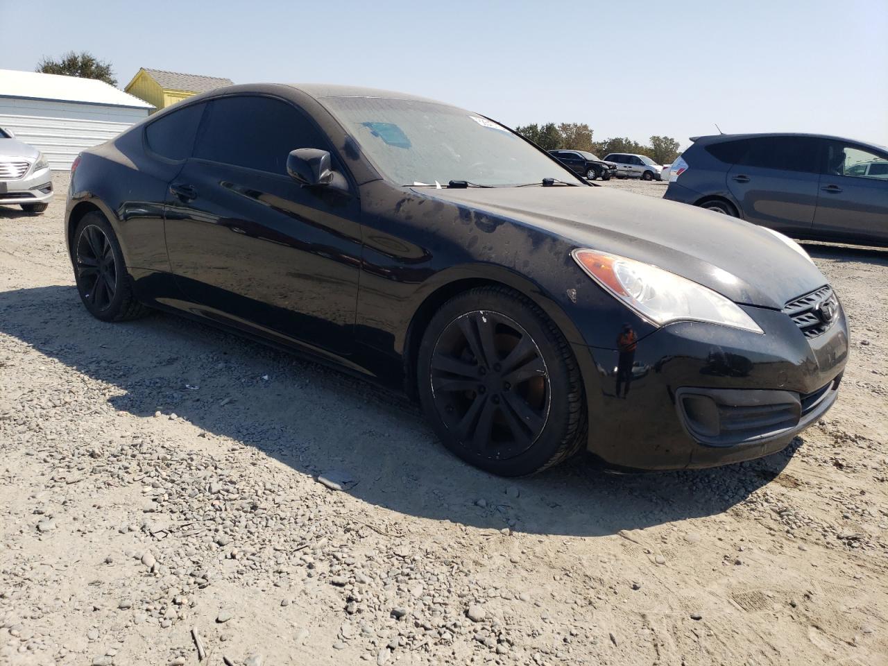 2011 Hyundai Genesis Coupe 2.0T - Фото 4