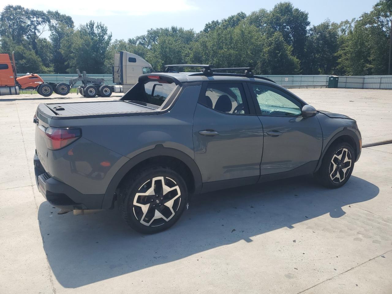 2023 Hyundai Santa Cruz Limited - Фото 3