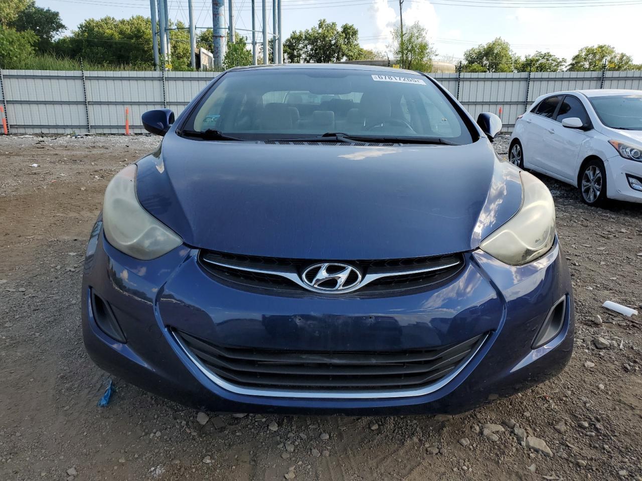 2013 Hyundai Elantra Gls - Image 5