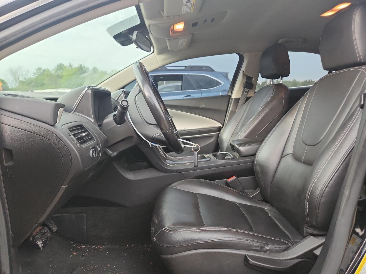 2013 Chevrolet Volt - Фото 7