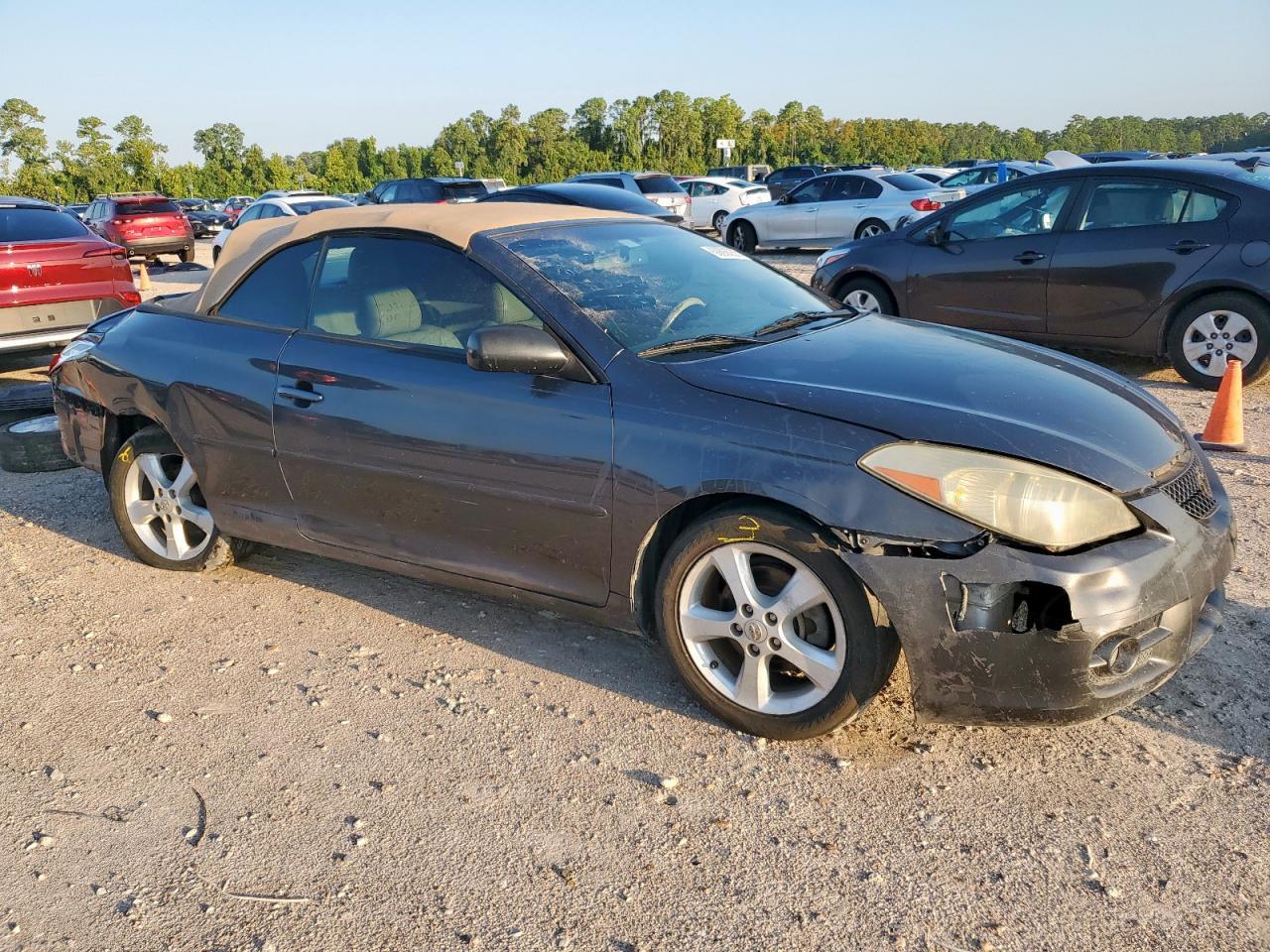 2007 Toyota Camry Solara Se - Фото 4