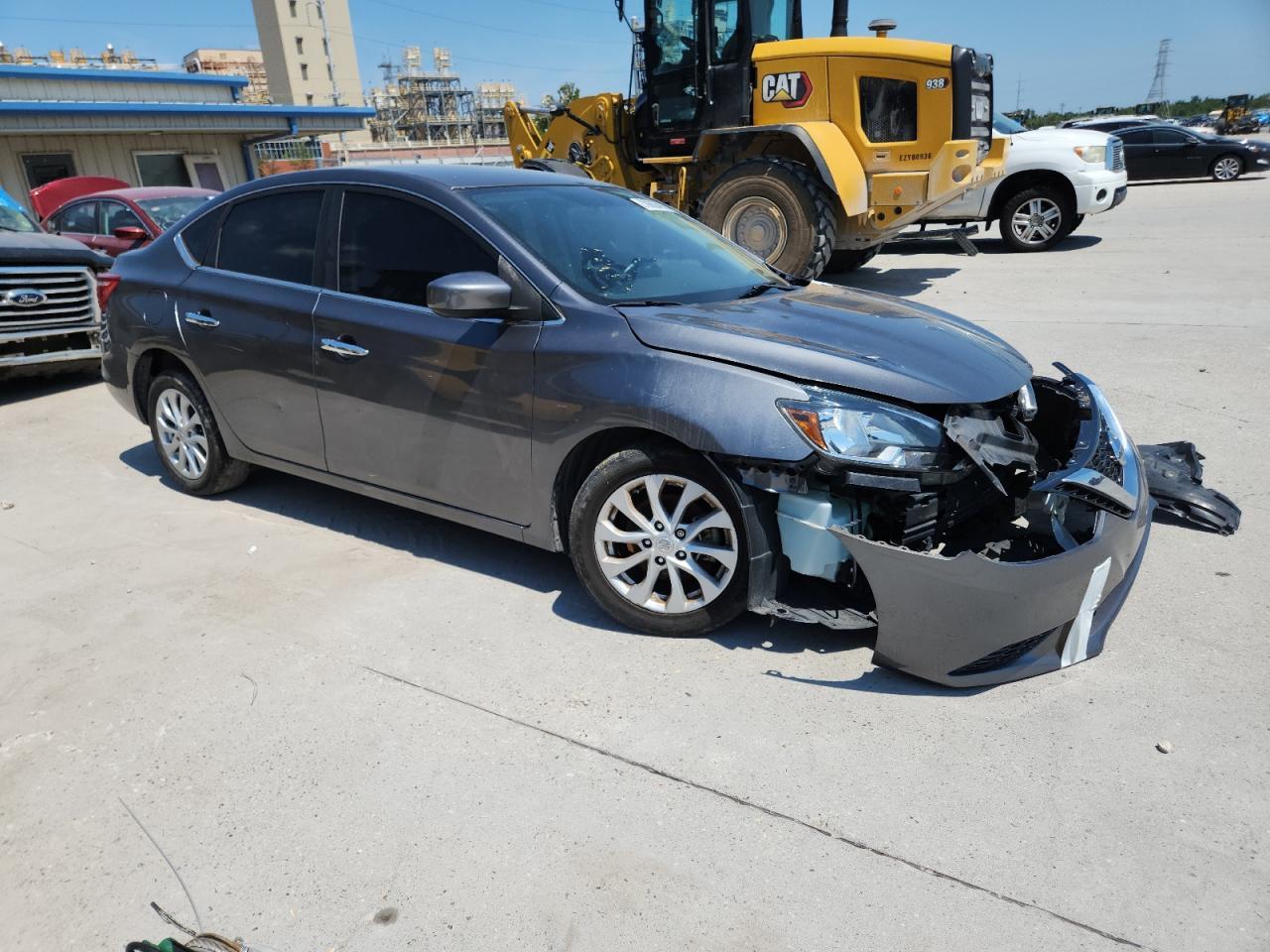 2019 Nissan Sentra S - Image 4
