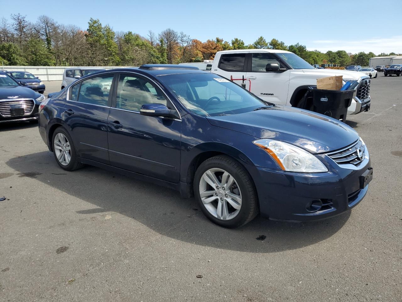 2011 Nissan Altima Sr - Image 4