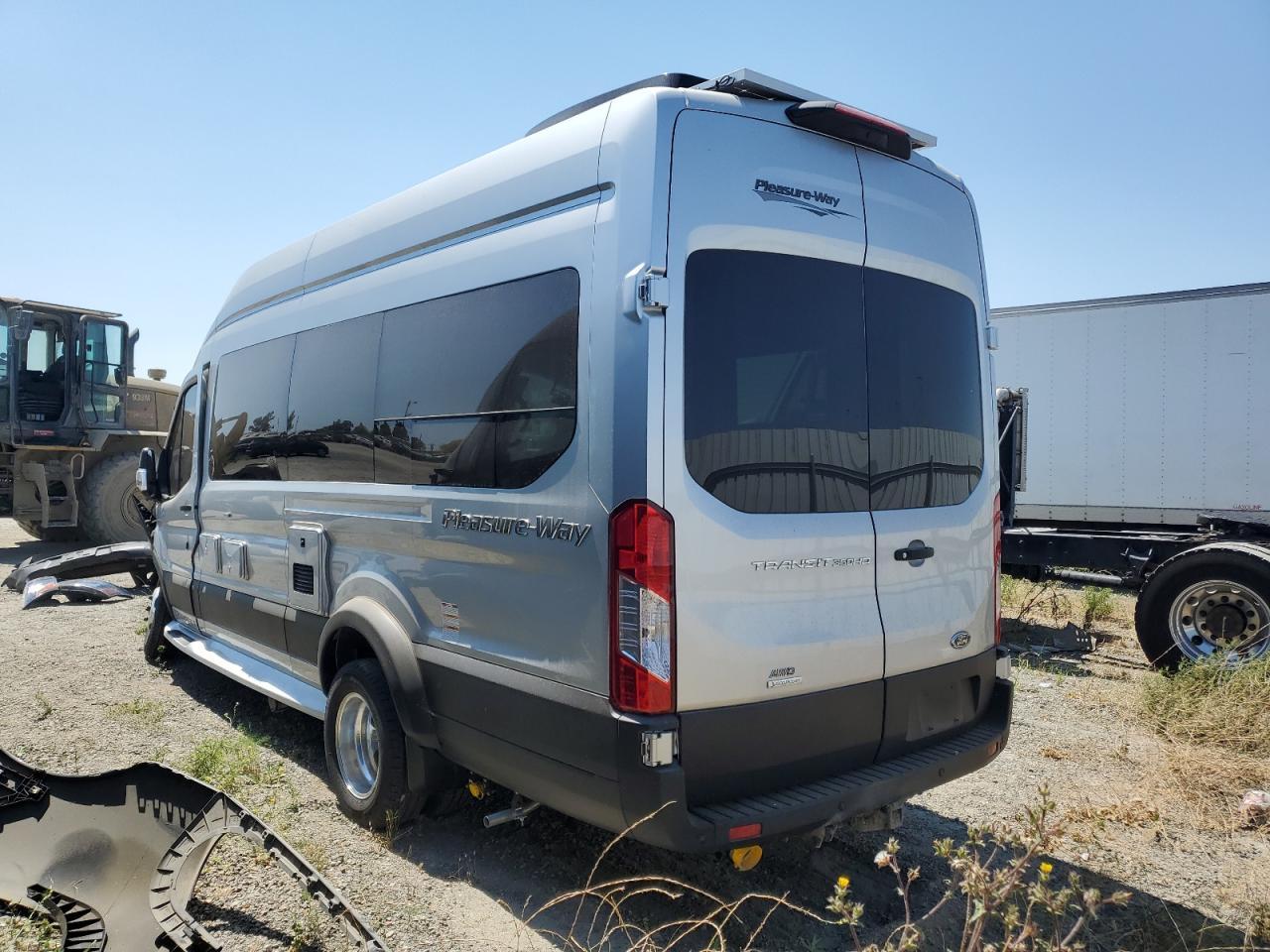 2023 Ford Transit T-350 Hd - Фото 3