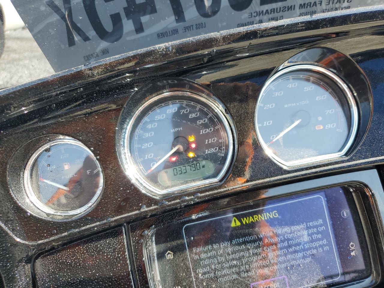 2020 Harley-Davidson Flhxs - Фото 7