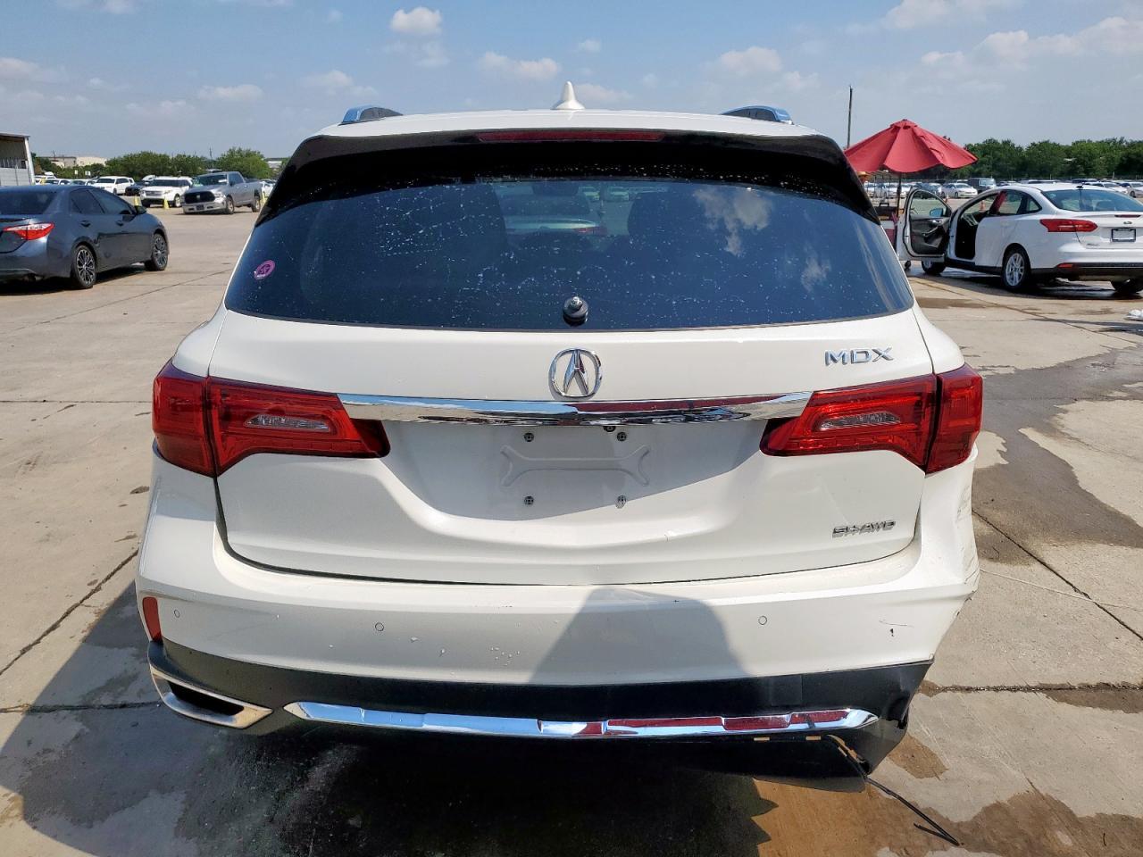 2017 Acura Mdx Advance - Фото 6