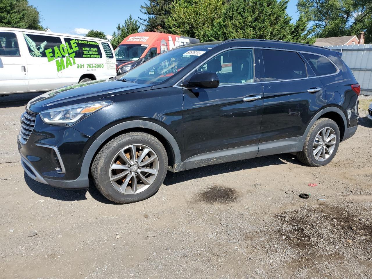 2017 Hyundai Santa Fe Se