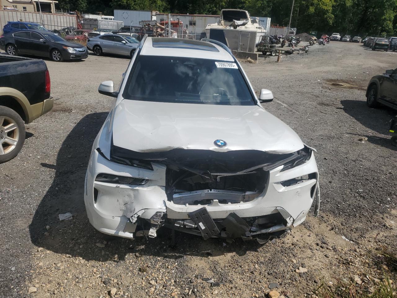 2023 BMW X7 xDrive40I - Фото 5