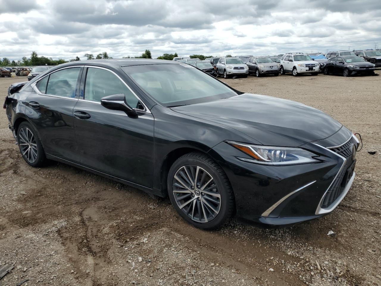 2023 Lexus Es 300H Base - Фото 4