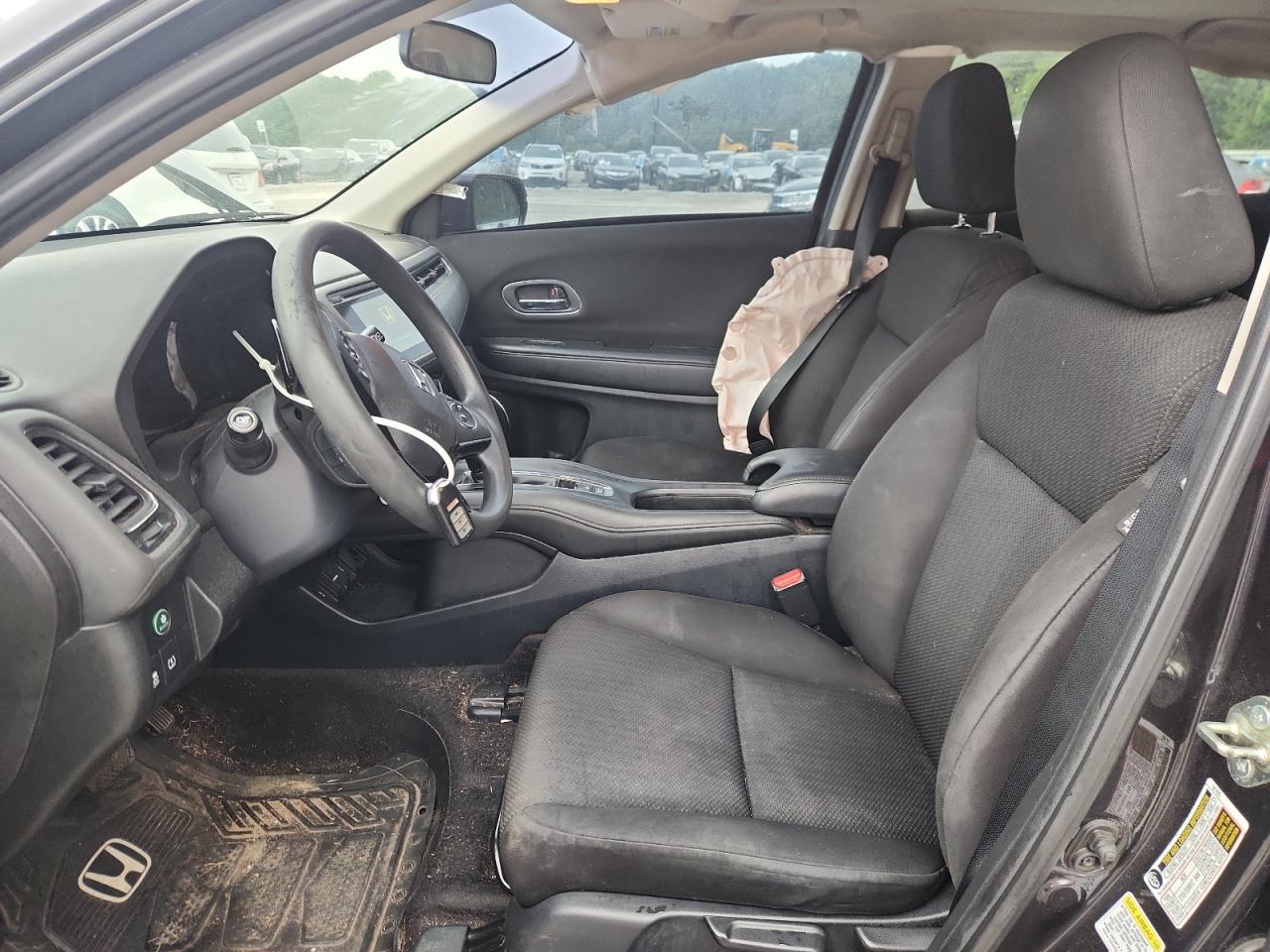 2016 Honda Hr-V Ex - Image 7