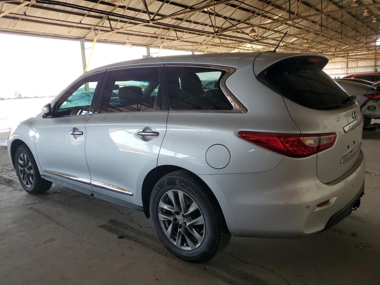 2013 Infiniti Jx35 - Фото 2