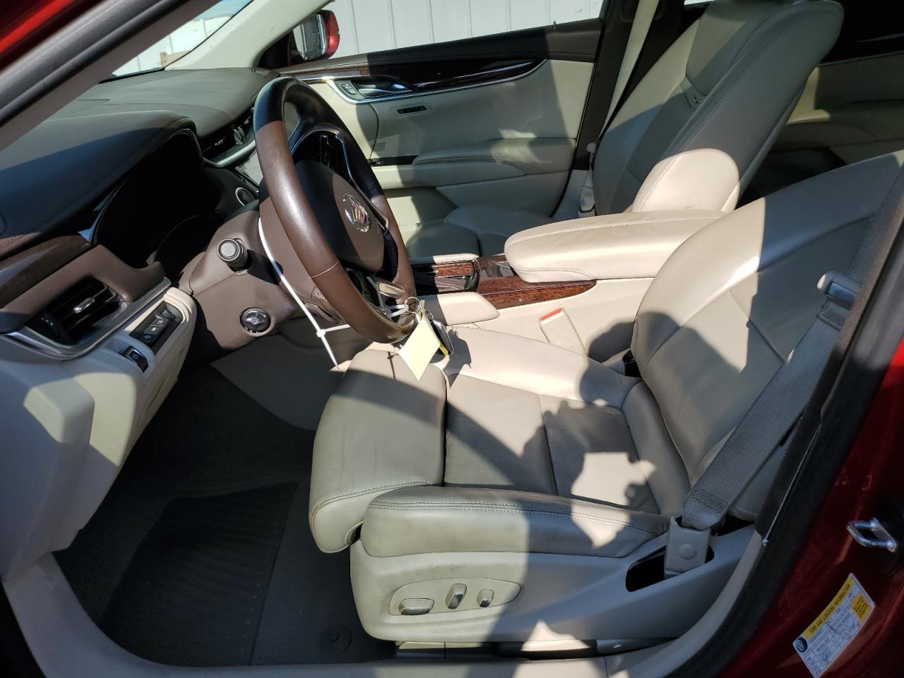 2015 Cadillac Xts Premium Collection - Фото 7