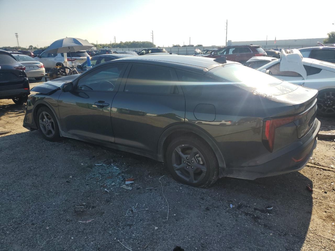 2025 Kia K4 Lx - Фото 2