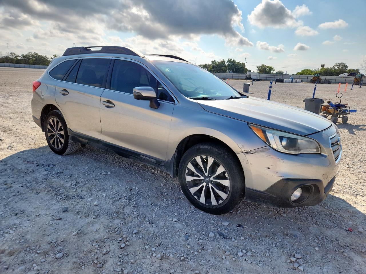 2015 Subaru Outback 2.5I Limited - Фото 4