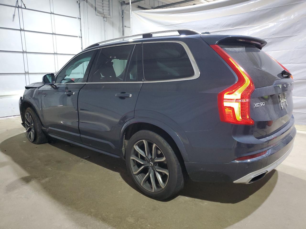2019 Volvo Xc90 T6 Momentum - Фото 2