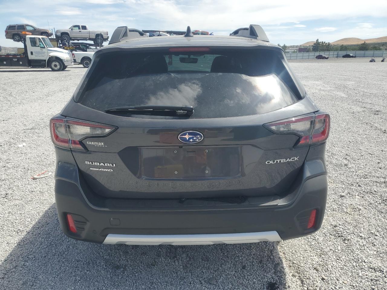2020 Subaru Outback Limited - Фото 6
