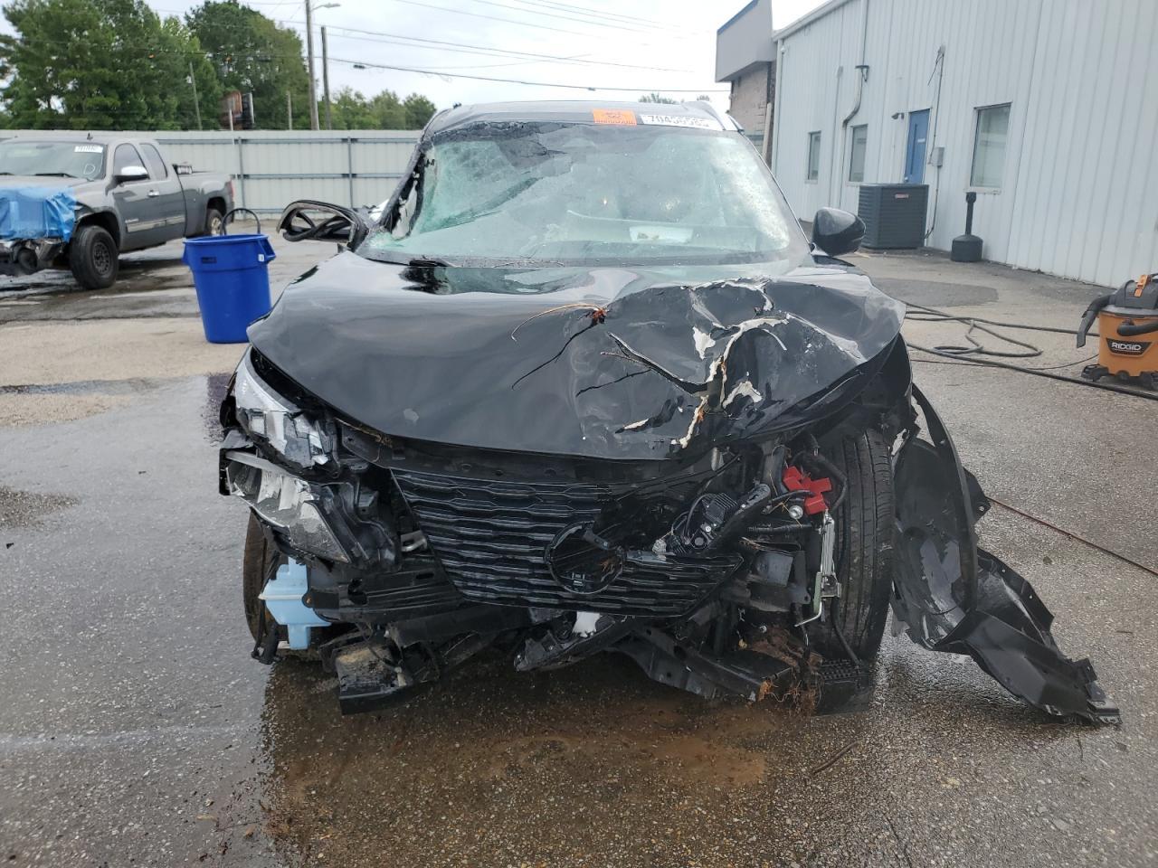 2021 Nissan Rogue Sv - Фото 5