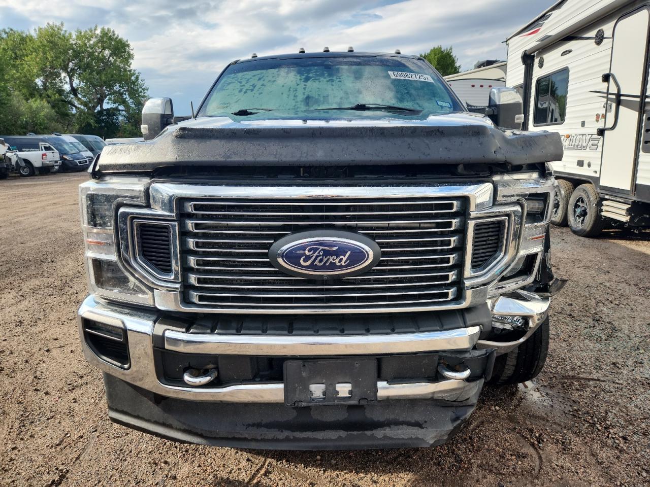 2022 Ford F350 Super Duty - Image 5