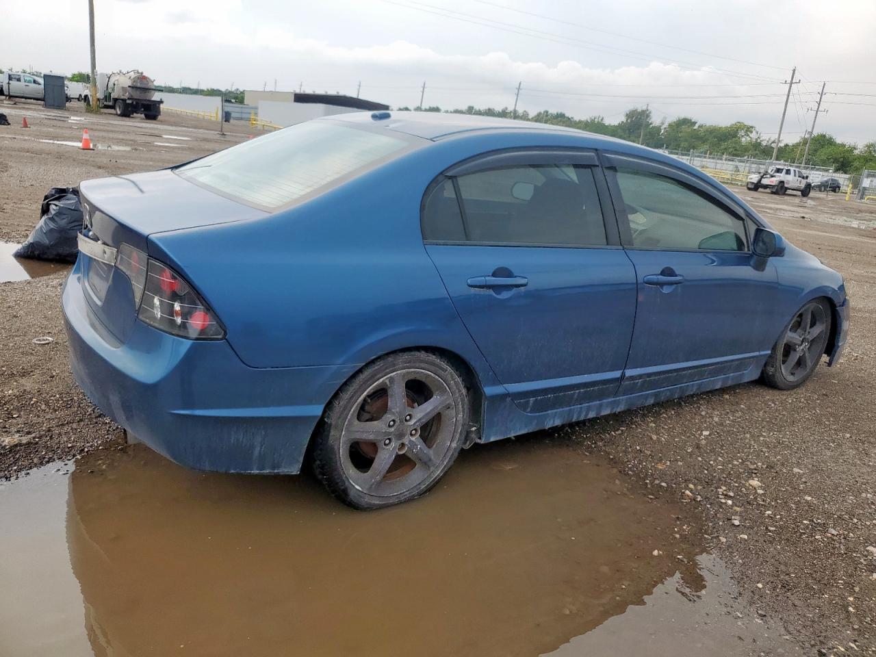 2009 Honda Civic Ex - Image 3