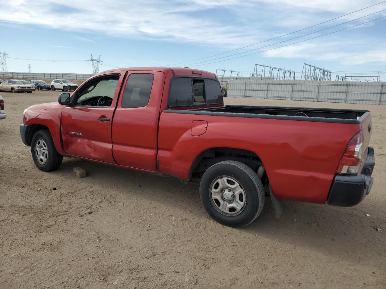 2010 Toyota Tacoma Access Cab - Фото 2