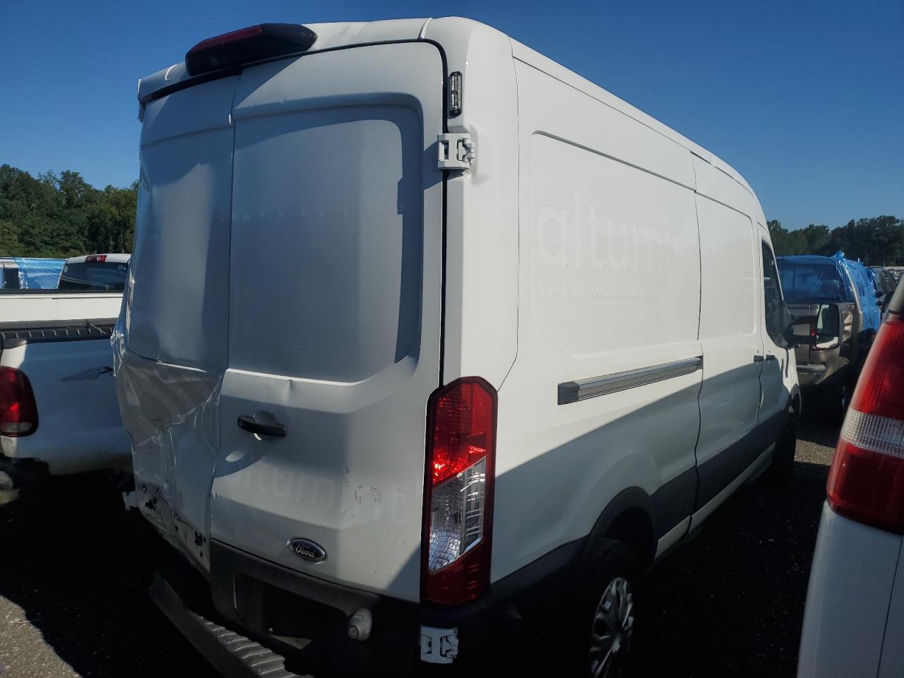 2020 Ford Transit T-350 - Фото 3