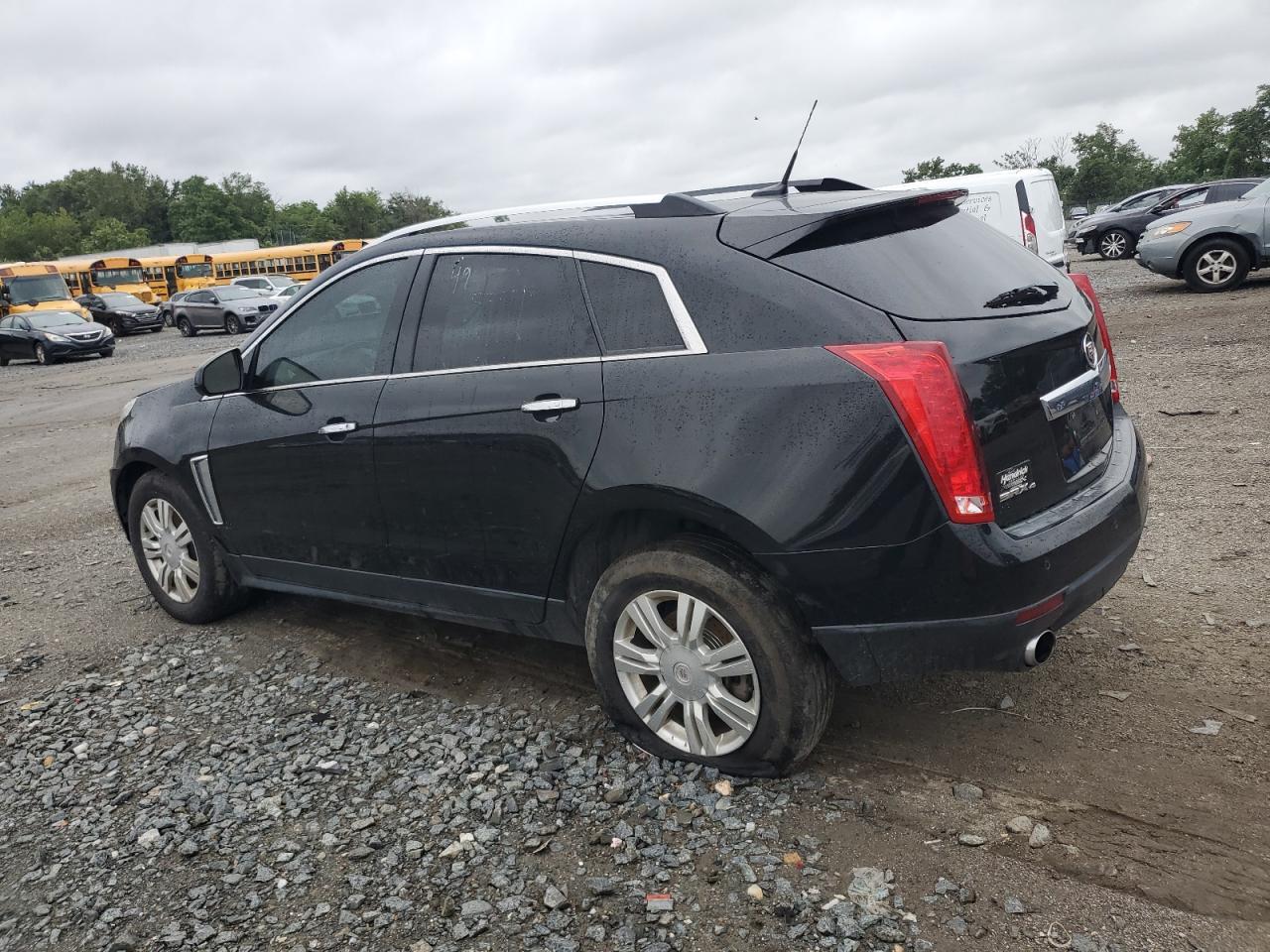 2014 Cadillac Srx Luxury Collection - Image 2