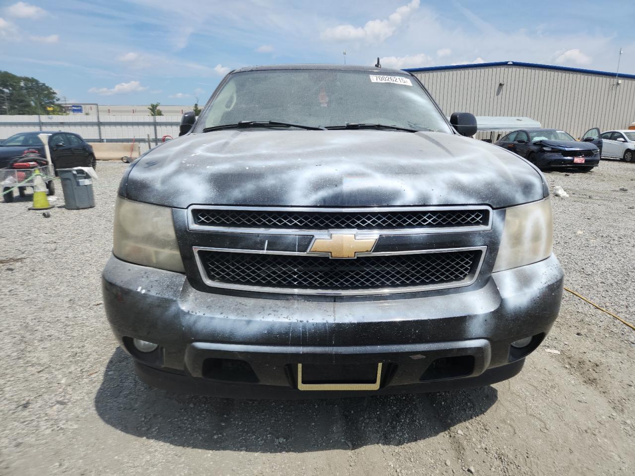 2007 Chevrolet Tahoe K1500 - Фото 5