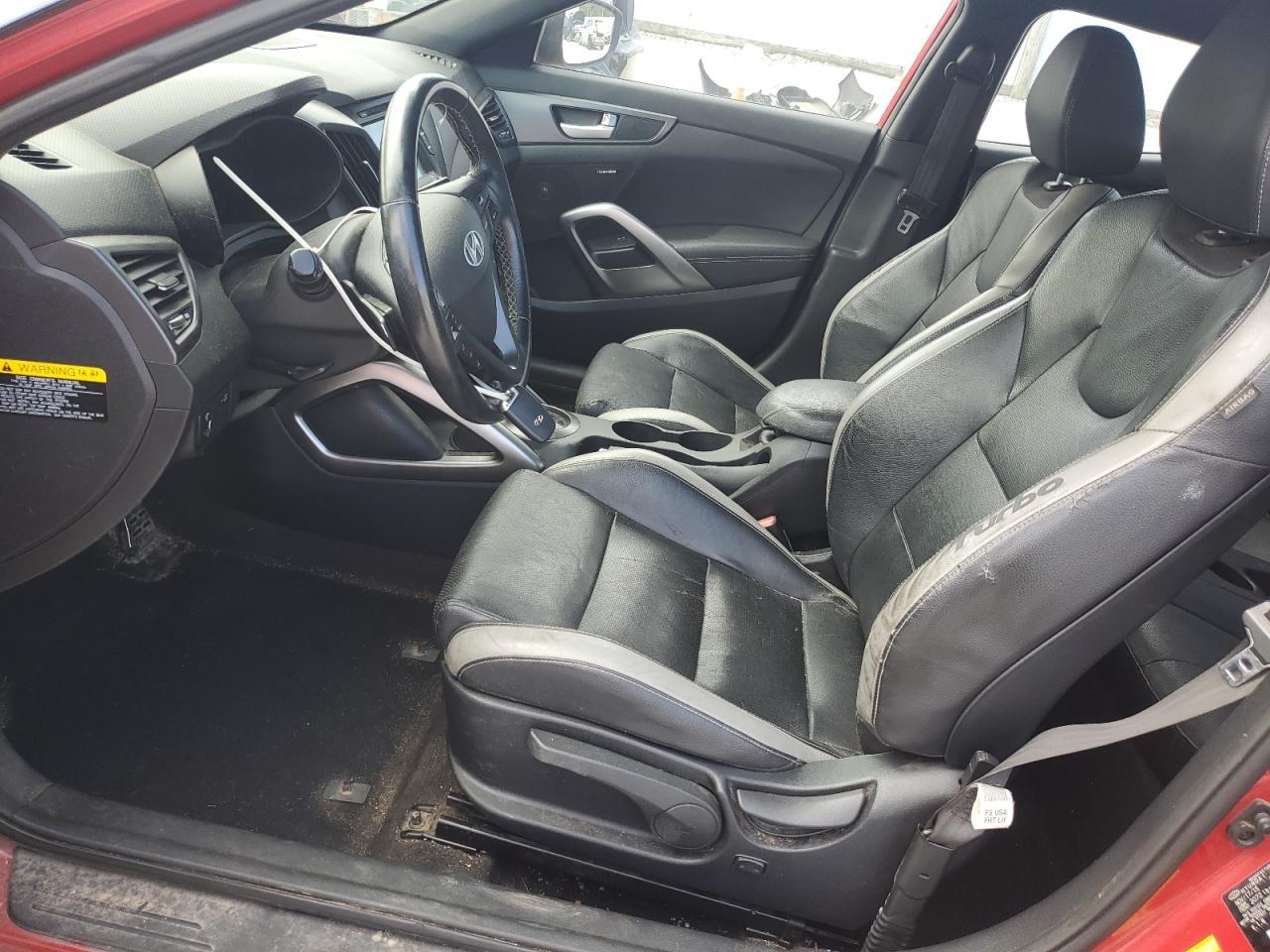 2016 Hyundai Veloster Turbo - Image 7