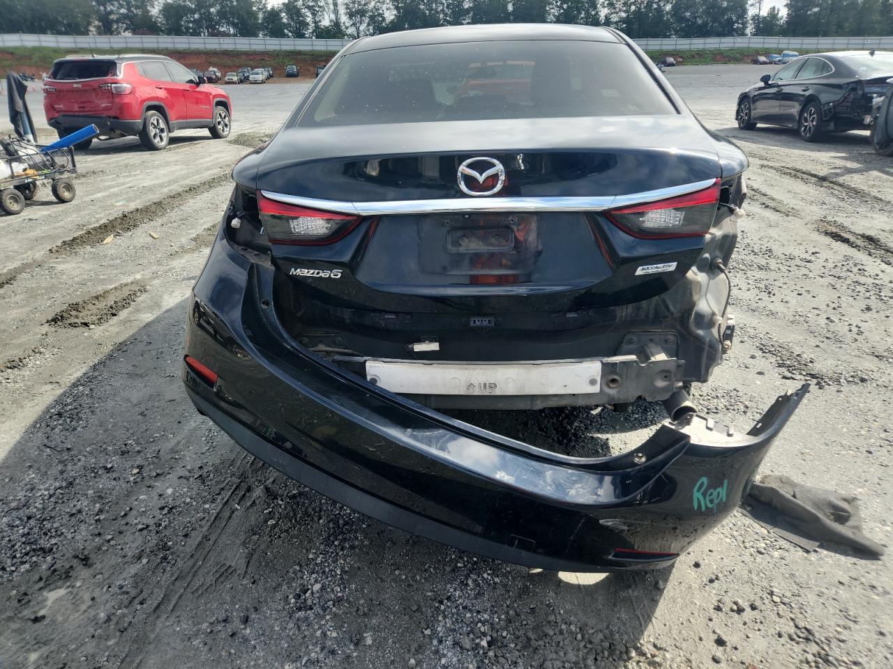 2015 Mazda 6 Touring - Фото 6