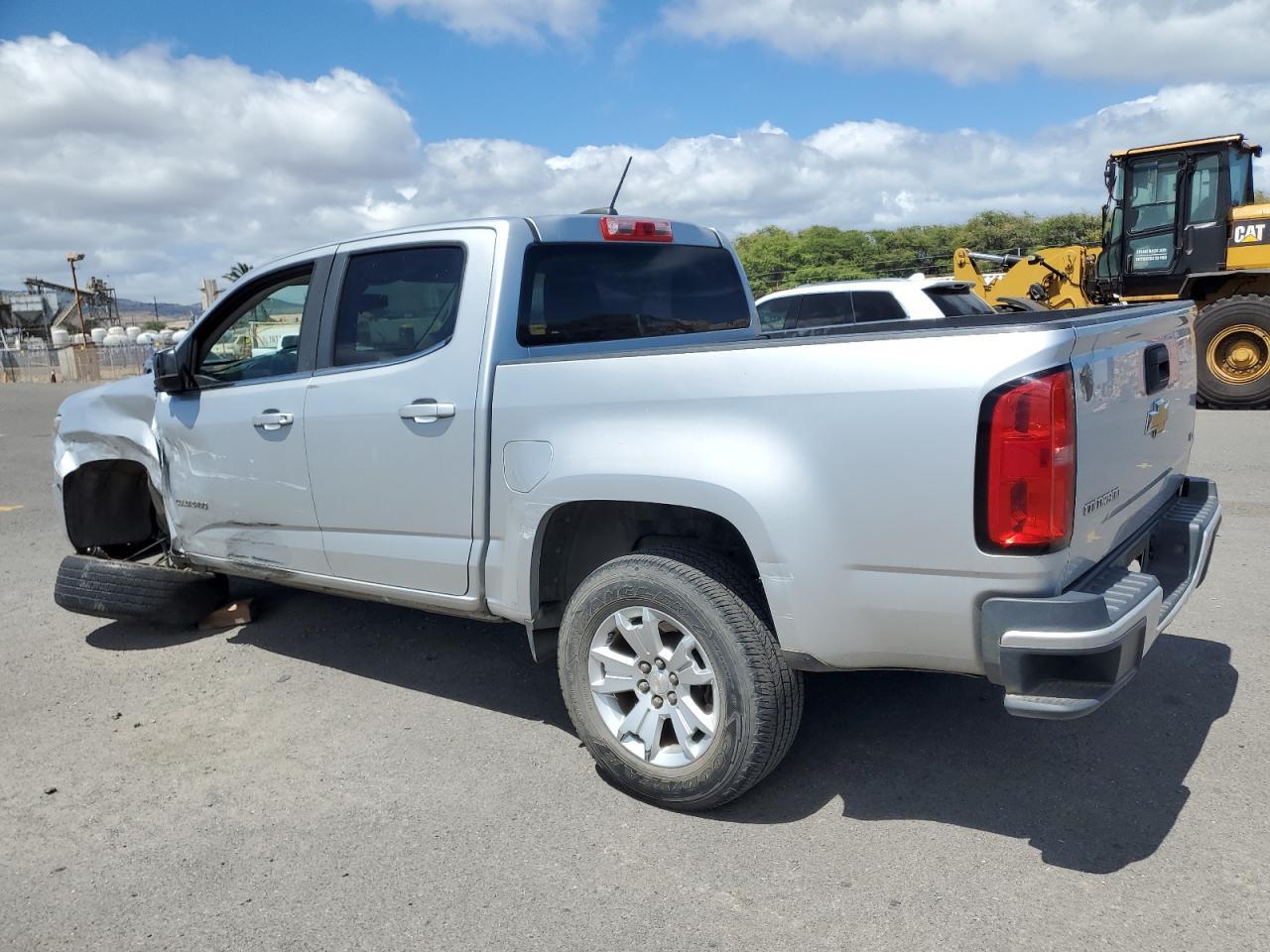 2016 Chevrolet Colorado Lt - Фото 2