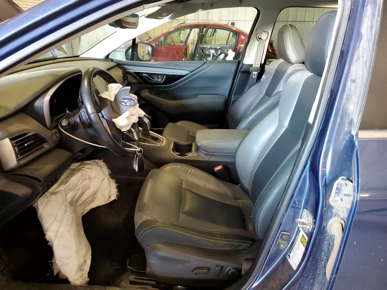 2020 Subaru Outback Onyx Edition Xt - Image 7