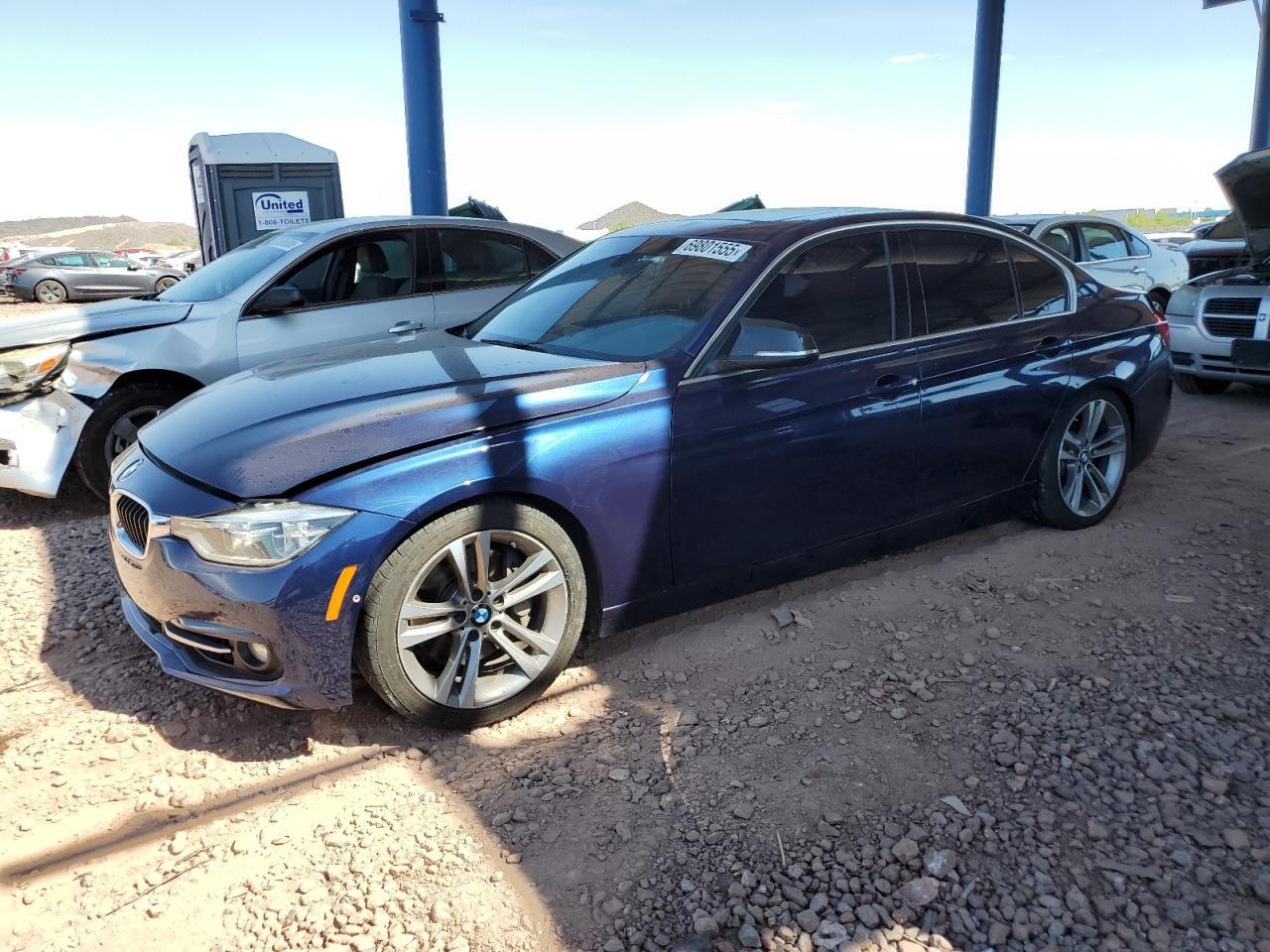 2016 BMW 340 I